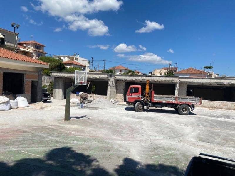 Ετοιμο το Σεπτέμβριο το Δημοτικό Σχολείο Πεταλιδίου