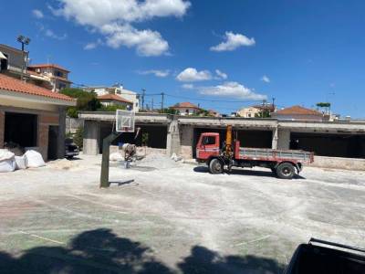 Ετοιμο το Σεπτέμβριο το Δημοτικό Σχολείο Πεταλιδίου