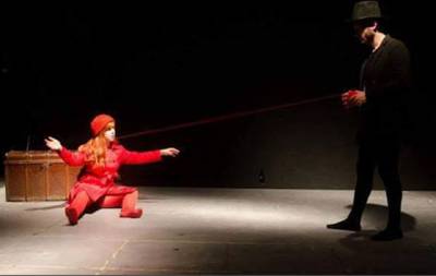 "Fred Lupo" μέχρι αύριο από την ομάδα ReAct