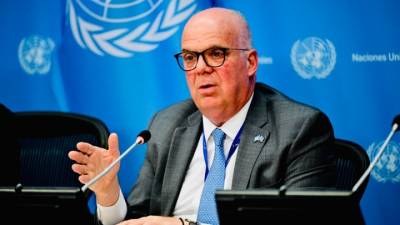 Eκκληση Ελλάδας στον ΟΗΕ για αυτοσυγκράτηση, αποκλιμάκωση και διπλωματική επίλυση για το Ιράν