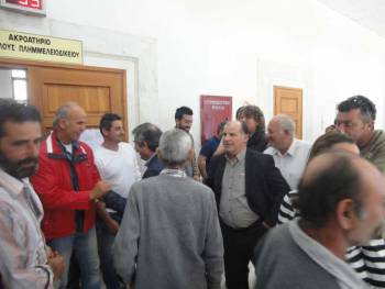 Αθώοι οι αγρότες της Μεσσηνίας