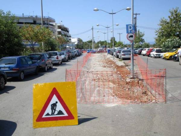 Δικαιολογίες Νίκα για σύνδεση ποδηλατόδρομου