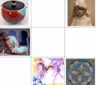 Ομαδική έκθεση εικαστικών στο Καλλιτεχνικό Στέκι