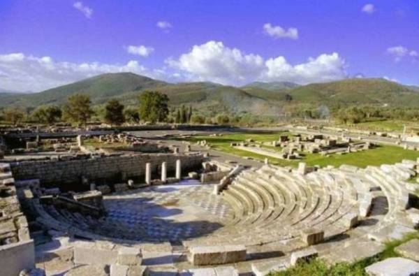Τα αξιοθέατα της Μεσσηνίας σύμφωνα με το tripadvisor.com