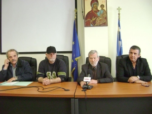 Κώστας Κόλλιας: «Δεν έχουμε δυνατότητα παρέμβασης για το λιμάνι»