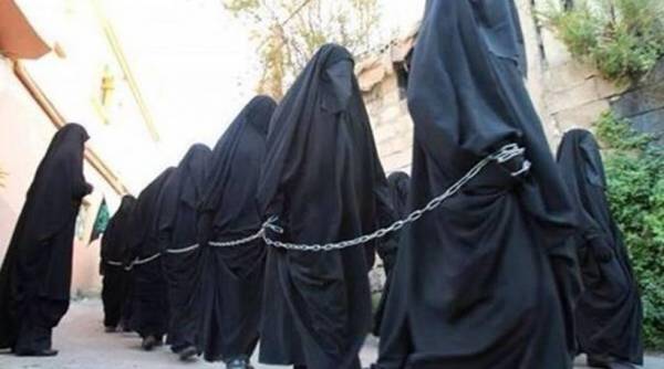 Οι τζιχαντιστές εξέδωσαν οδηγίες για το βιασμό και τις αγοραπωλησίες γυναικών