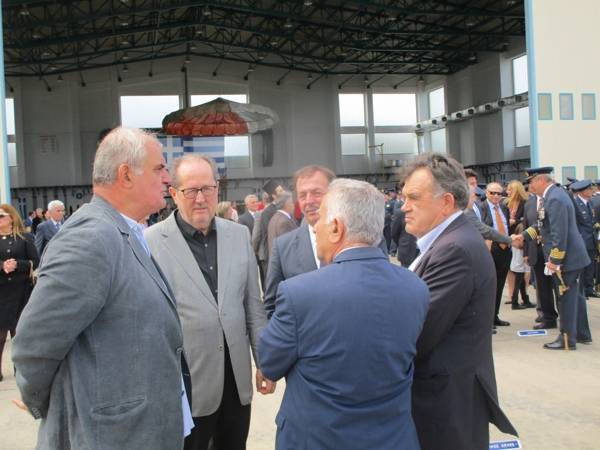 Κύριο θέμα οι εκλογές