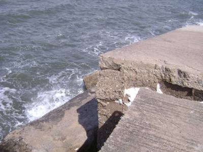 Εγκριση για αποκατάσταση ζημιών στο λιμάνι Κυπαρισσίας