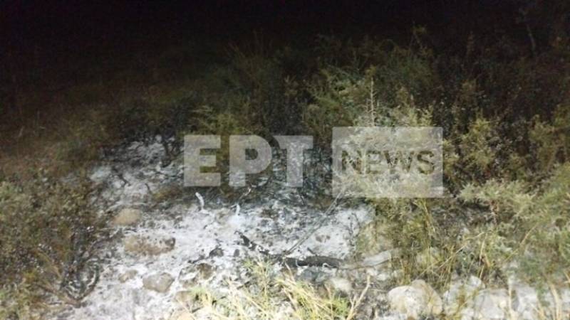 Σφακιά: Νεκρός 25χρονος που κεραυνοβολήθηκε από καλώδιο υψηλής τάσης