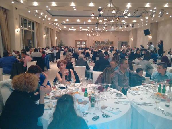 Η πίτα των Ιδιοκτητών Υπεραστικών Λεωφορείων