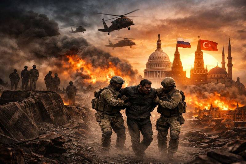 Το δίκαιο του ισχυρού και οι ελληνικές αυταπάτες