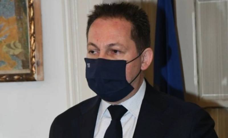 Πέτσας: Το επόμενο 10ήμερο θα υπάρξουν εξελίξεις στον εκλογικό νόμο