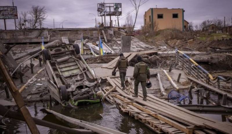 Ουκρανία: Εντείνει τις επιθέσεις της η Ρωσία - Σφίγγει ο κλοιός στο Αζοφστάλ