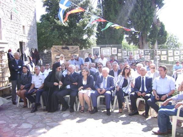 Εορτάστηκε η επέτειος της Μεσσηνιακής Επανάστασης (φωτογραφίες)