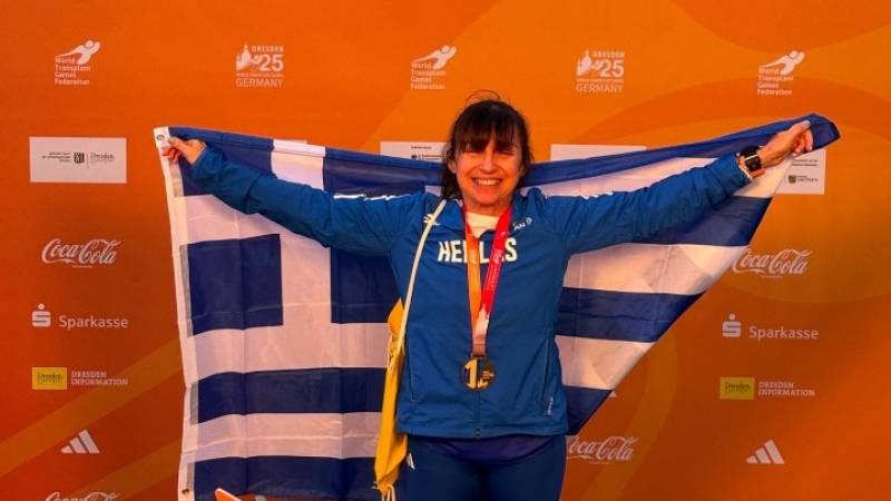 Ειρήνη Μιχαηλίδη: "Με την δωρεά οργάνων, τελειώνει η ζωή εν' αναμονή"