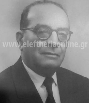 Εκδήλωση στην Κορώνη για τον Τάσο Κουλαμπά