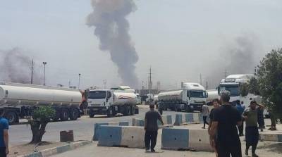 Ιράν: Έκρηξη άγνωστης αιτίας σημειώθηκε σε κτίριο λιμανιού στον Κόλπο