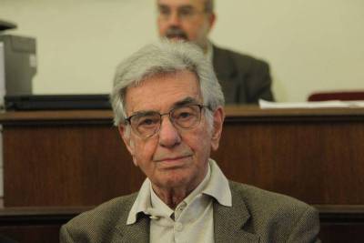 Τον Στέφανο Ληναίο τίμησε το Δ.Σ. Μεσσήνης