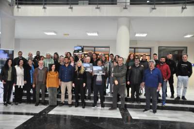 Πιλοτικό πρόγραμμα σε κοινότητες της Μεσσηνίας: «Κλιματική Δράση για την Πολιτιστική Κληρονομιά»