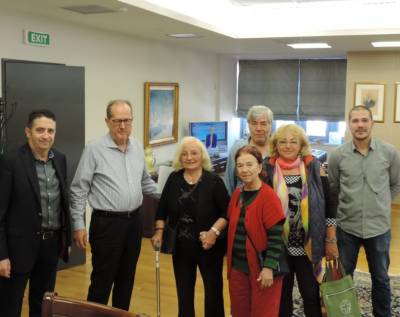 Παραχώρηση των κτηρίων του ΑΣΟ στη Θουρία