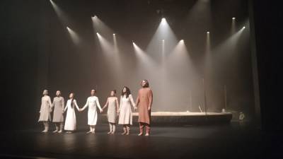 Απολαυστικό και φέτος το Διεθνές Φεστιβάλ Χορού Καλαμάτας