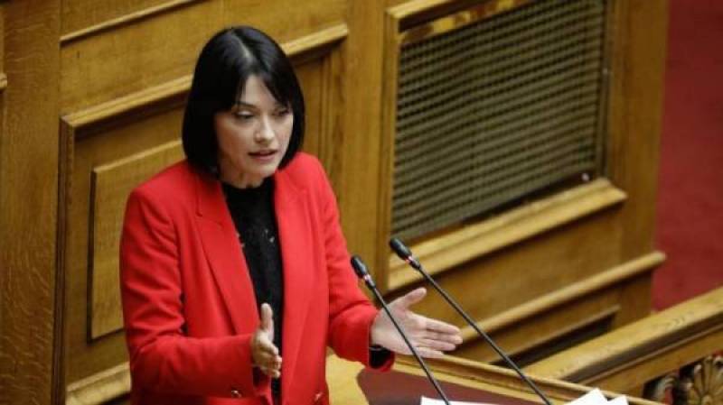 Γιαννακοπούλου: "Όλοι θέλουμε να ζήσει ο Δημ. Κουφοντίνας και γι’ αυτό ένας τρόπος υπάρχει, η προσφυγή στη δικαιοσύνη"
