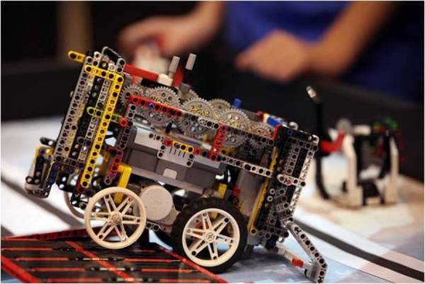 Διαγωνισμός Εκπαιδευτικής Ρομποτικής Πελοποννήσου