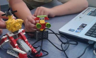 Συνεχίζεται το θερινό σχολείο για τις νέες τεχνολογίες