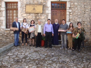 Ο Εμποροεπαγγελματικός Σύλλογος Γερακίου δίπλα στα παιδιά