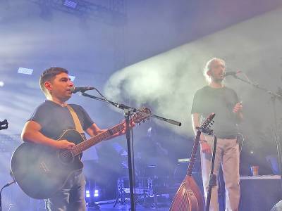 Λευτέρης Πασσιάς - Γιάννης Χαρούλης