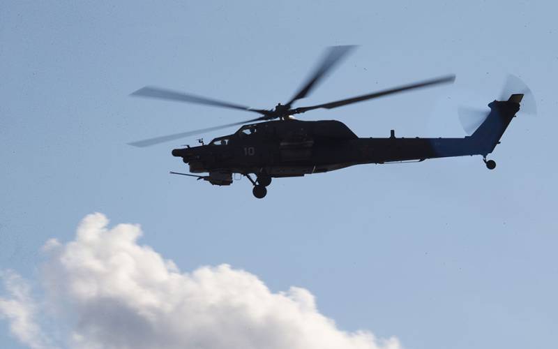Ρωσία: Στρατιωτικό ελικόπτερο συνετρίβη στην περιοχή Αριόλ, σκοτώθηκαν τα μέλη του πληρώματος