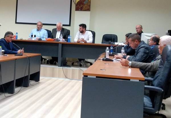 Αντιπαράθεση για τον πανηγυρικό στους Γαργαλιάνους στο Δημοτικό Συμβούλιο Τριφυλίας