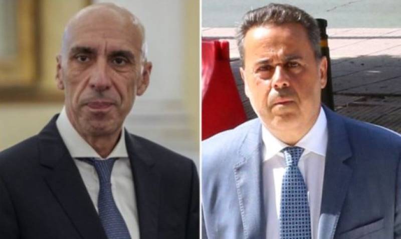 Παραιτήθηκαν ο Σταύρος Παπασταύρου και ο Άγγελος Μπρατάκος (βίντεο)