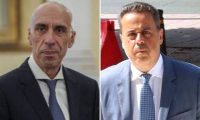 Παραιτήθηκαν ο Σταύρος Παπασταύρου και ο Άγγελος Μπρατάκος (βίντεο)