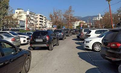 Η Νέα Αριστερά για την παραχώρηση των πάρκινγκ του Δήμου Καλαμάτας