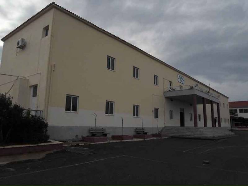 Πρόβλημα με ψύλλους στο Γυμνάσιο Κυπαρισσίας