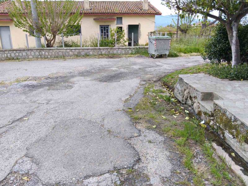 Πρόβλημα με όμβρια στη Βαλύρα