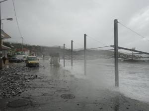 Έρχονται καταιγίδες και πτώση της θερμοκρασίας