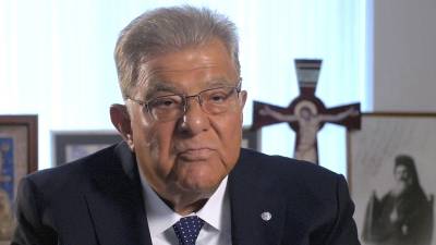 "Πρωτοβουλία για την Μακεδονία" ανακοινώνει ο Πρόδρομος Εμφιετζόγλου