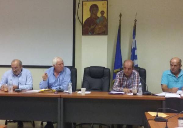 Ν.Π. Δήμου Τριφυλίας: Ο νέος πρόεδρος αιφνιδιάστηκε και ο απερχόμενος δυσαρεστήθηκε