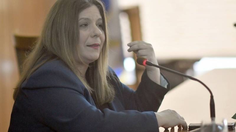 Μ. Συρεγγέλα: Η εξάλειψη της Βίας κατά των Γυναικών είναι ο καθημερινός μας αγώνας