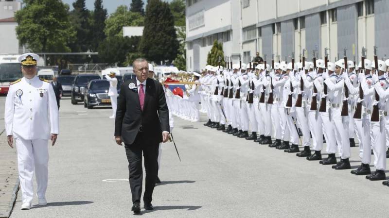 Ερντογάν κατά Ελλάδας: «Θα ρίξουμε 6 νέα υποβρύχια στη Γαλάζια Πατρίδα» - Απειλή και κατά της Κύπρου