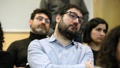 Ηλιόπουλος: Ο κ. Μητσοτάκης συνεχίζει το κρεσέντο αυτοθαυμασμού της κυβέρνησης