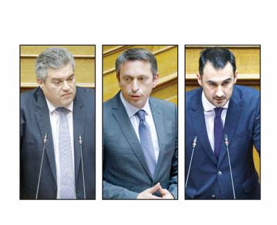 Με... στρατηγείο το σπίτι οι βουλευτές Μεσσηνίας τον καιρό του κορονοϊού