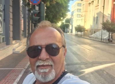 Γιώργος Παυλάκης: Πέθανε την ώρα του ρεπορτάζ ο κάμεραμαν του ANT1