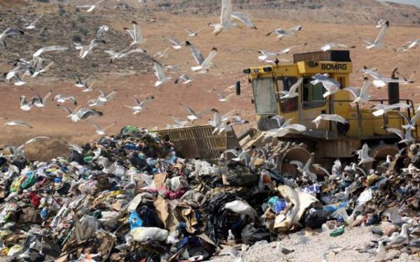 Η ΤΕΡΝΑ προσωρινός ανάδοχος για τη διαχείριση των απορριμμάτων στην Πελοπόννησο