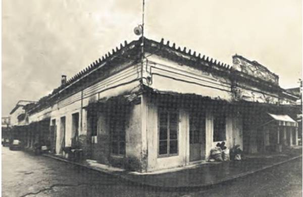 Τα τροφοπωλεία της Οθωνος