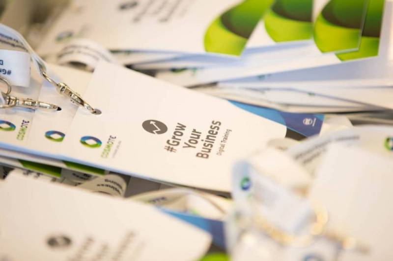 Σεμινάριο για τον ψηφιακό μετασχηματισμό των επιχειρήσεων από την COSMOTE στην Καλαμάτα