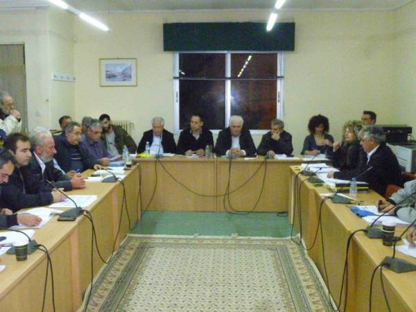 Δεύτερη καταψήφιση του προϋπολογισμού στο Δήμο Οιχαλίας μέσα σε έντονες αντιπαραθέσεις