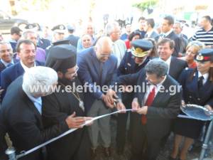 Δένδιας: &quot;Χωρίς τη βοήθεια των πολιτών δε μπορούμε να υπερασπίσουμε την πατρίδα”